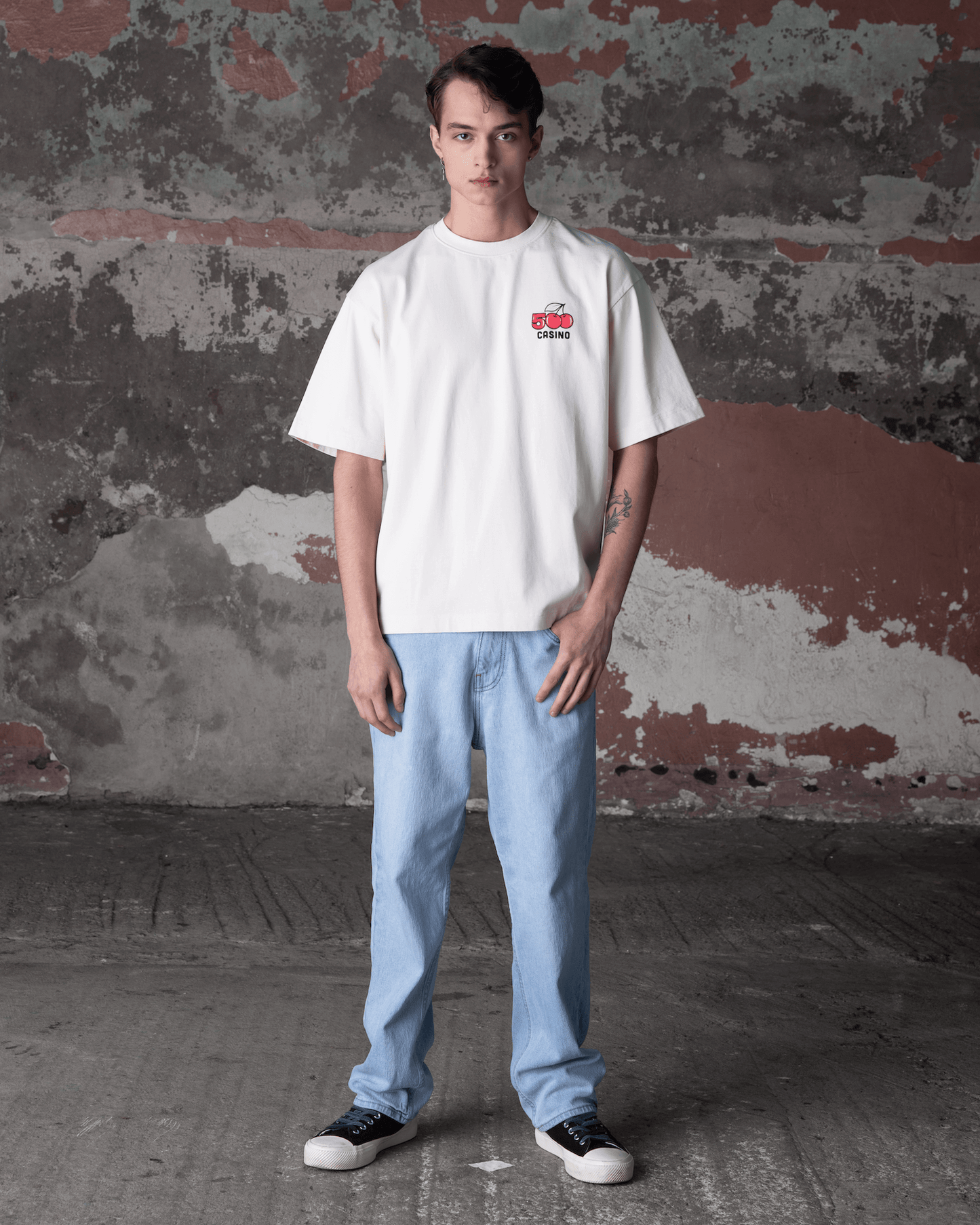 Slot Machine T-Shirt