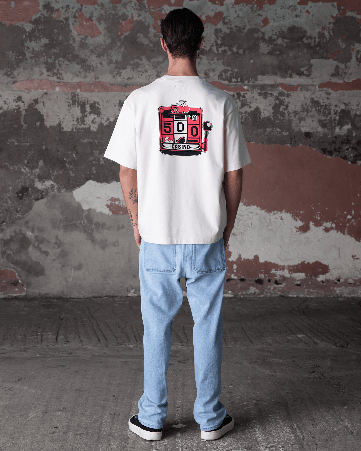 Slot Machine T-Shirt