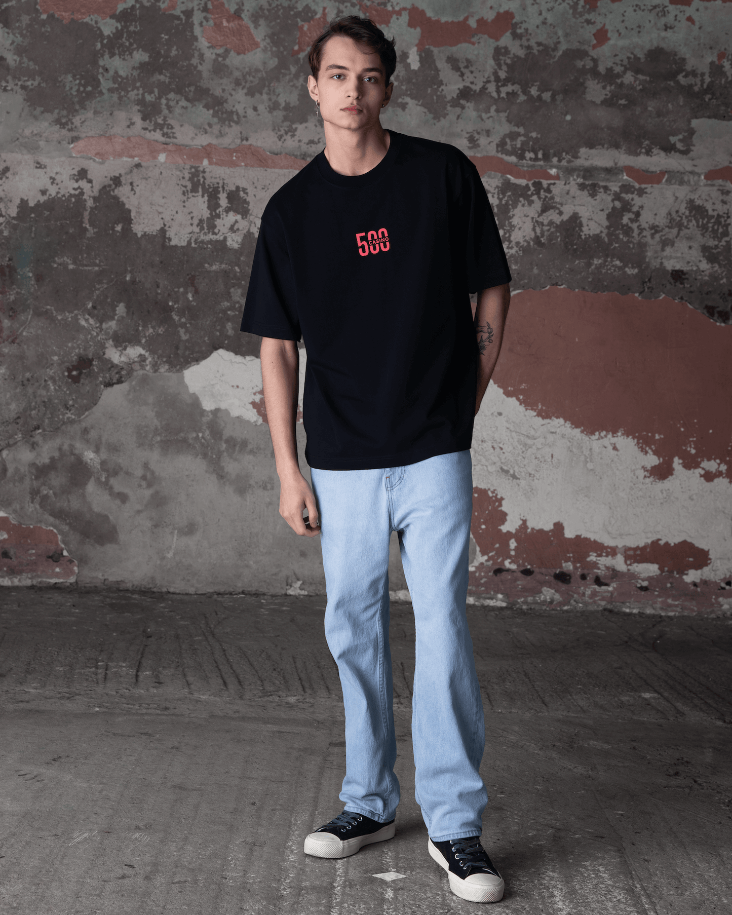 Essentials Tee