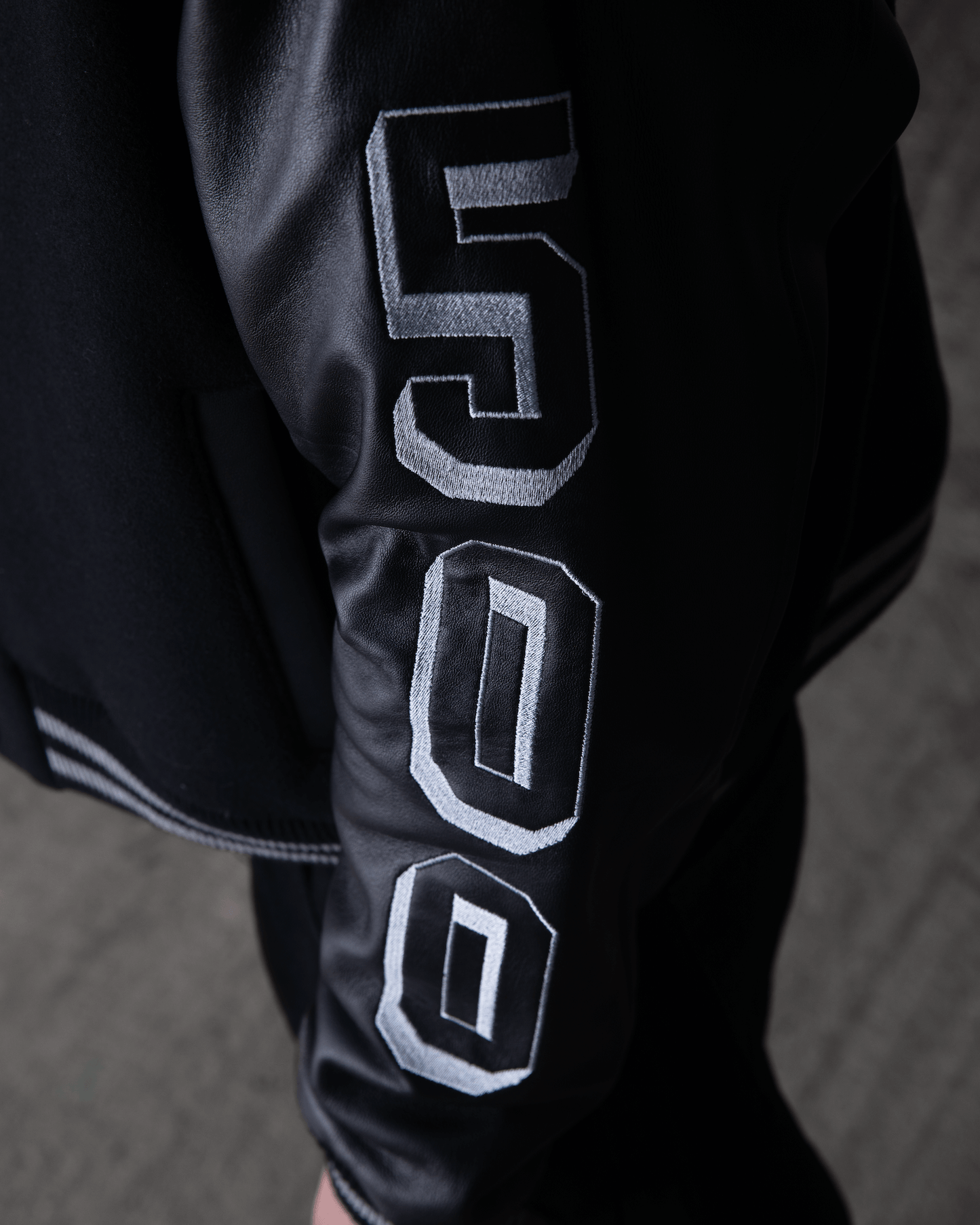 Varsity Jacket
