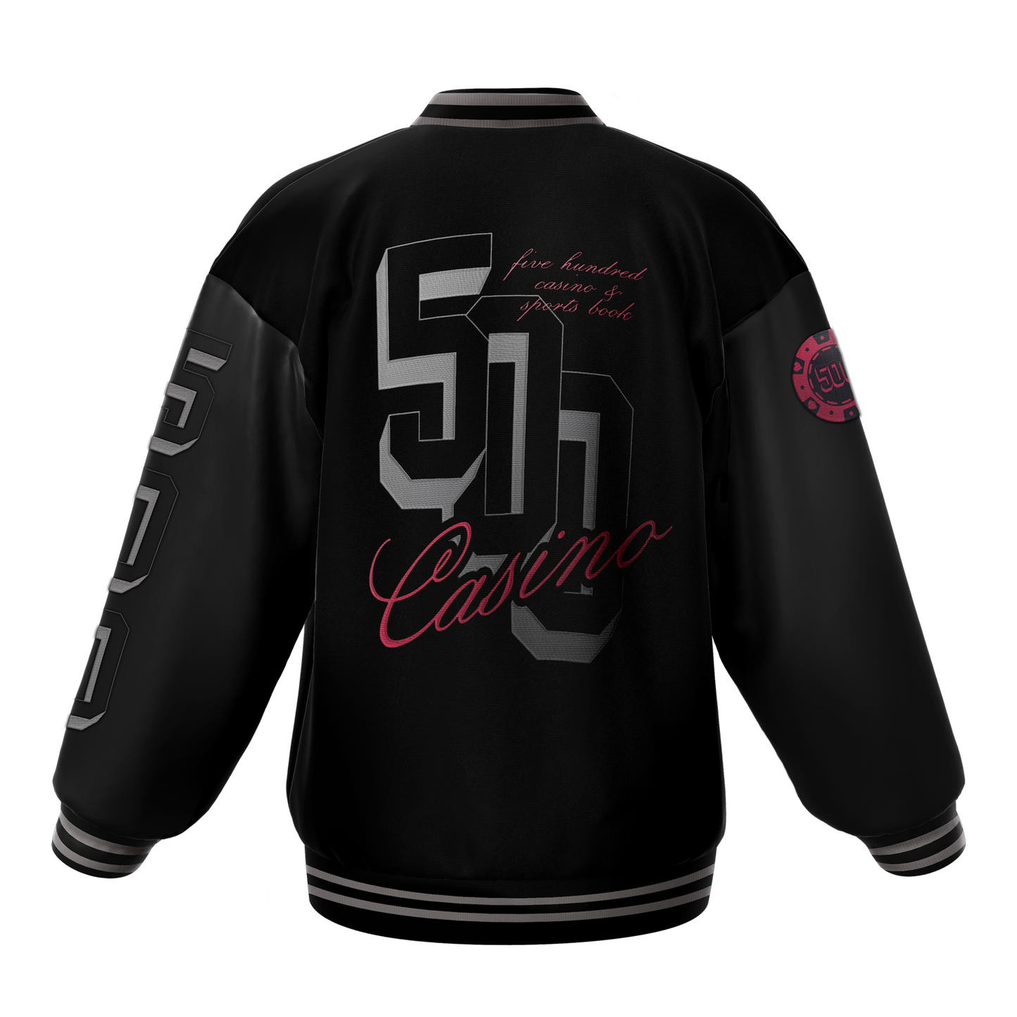 Varsity Jacket