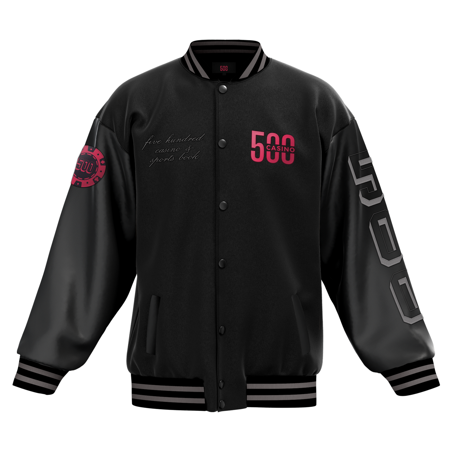 Varsity Jacket