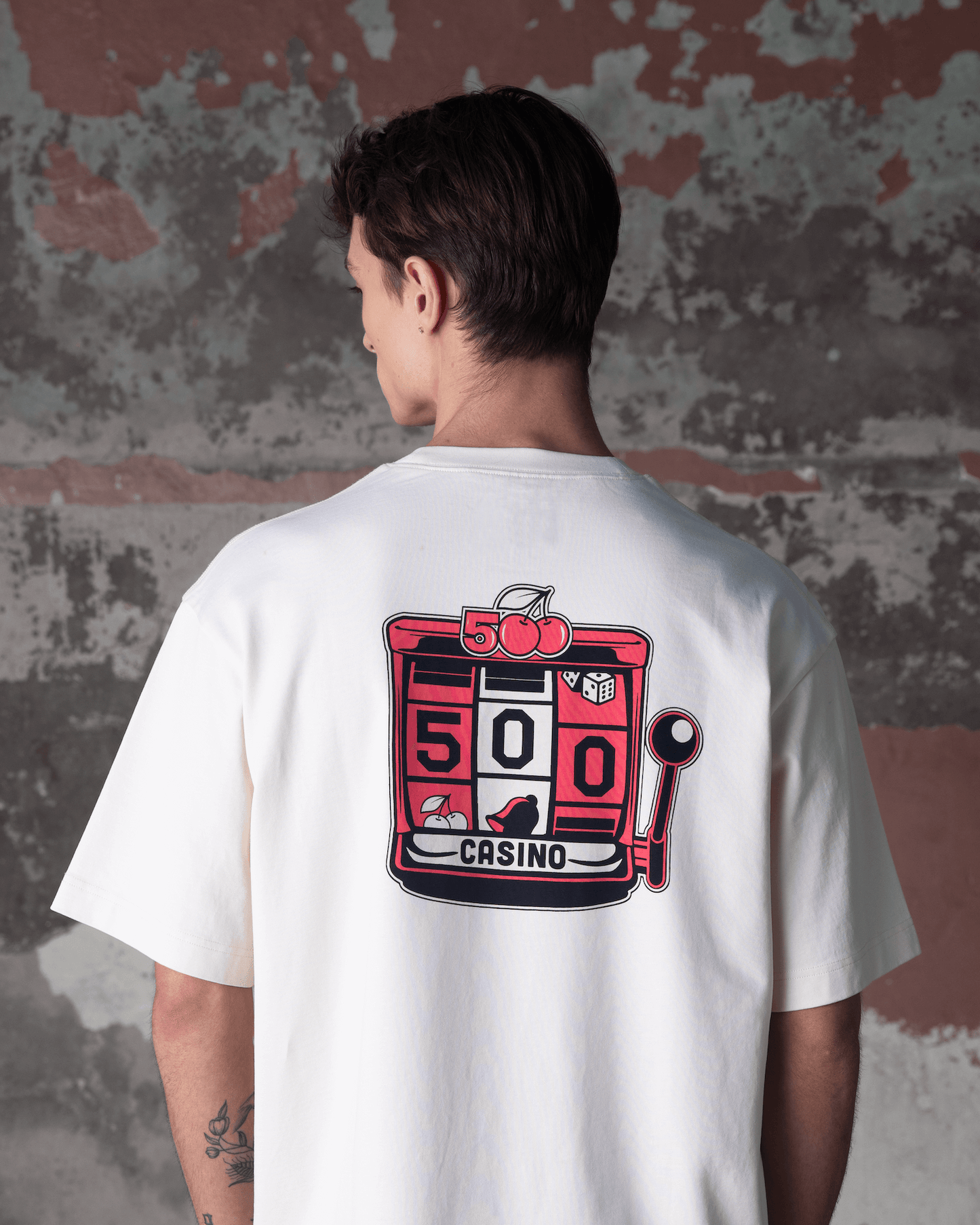 Slot Machine T-Shirt