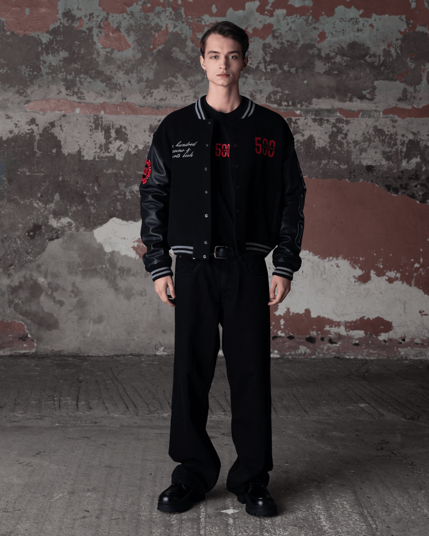 Varsity Jacket
