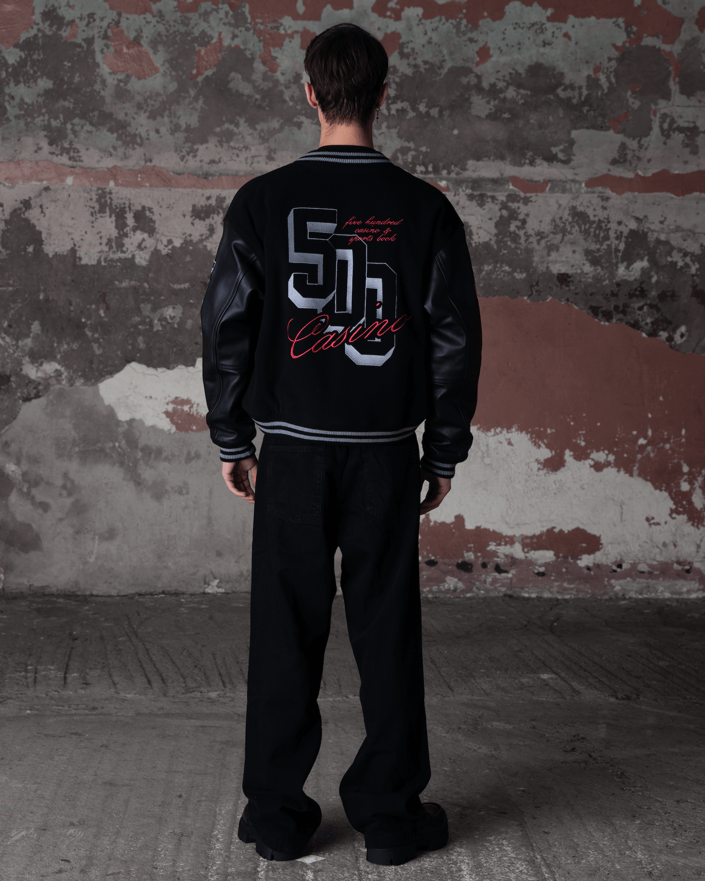 Varsity Jacket