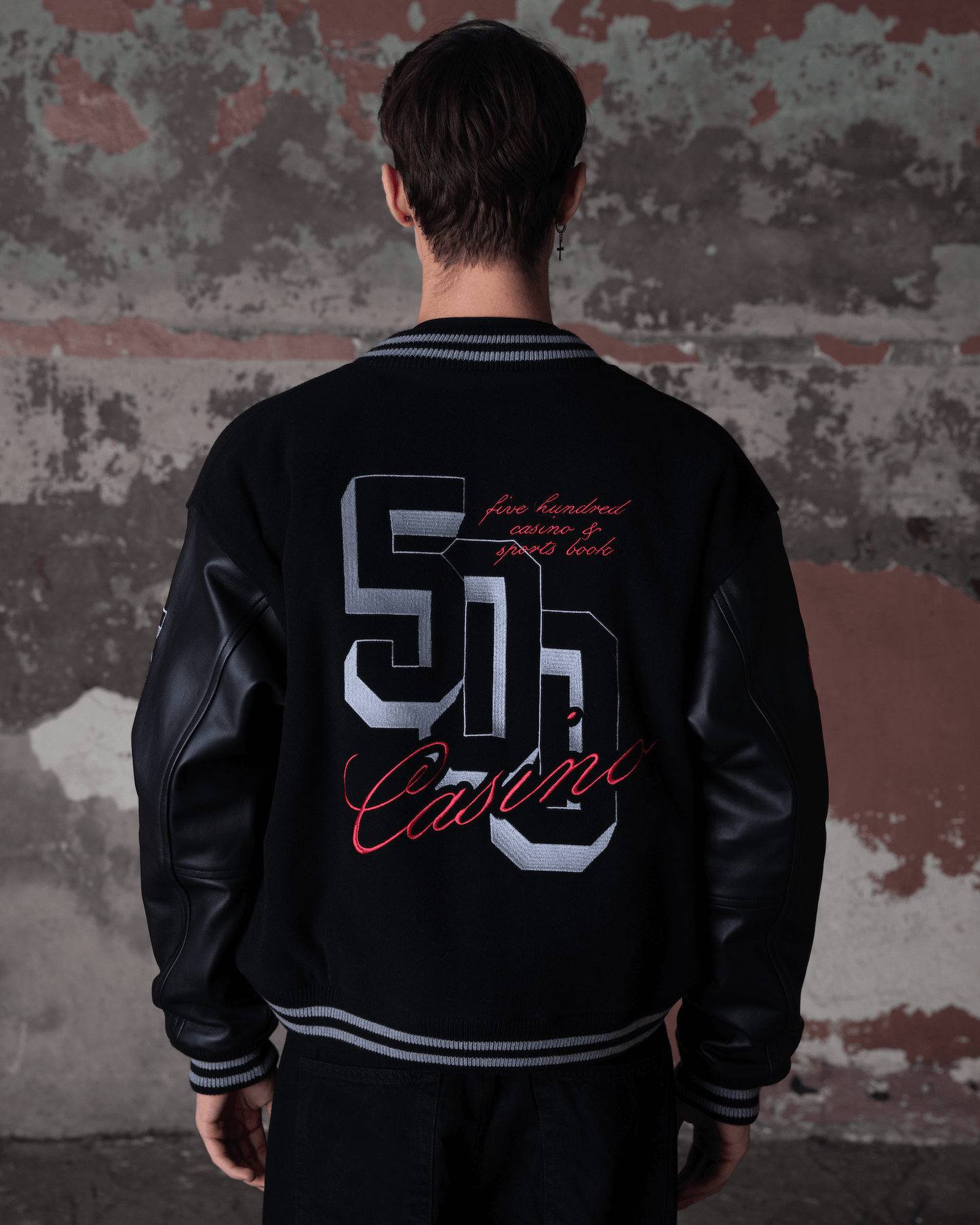 Varsity Jacket