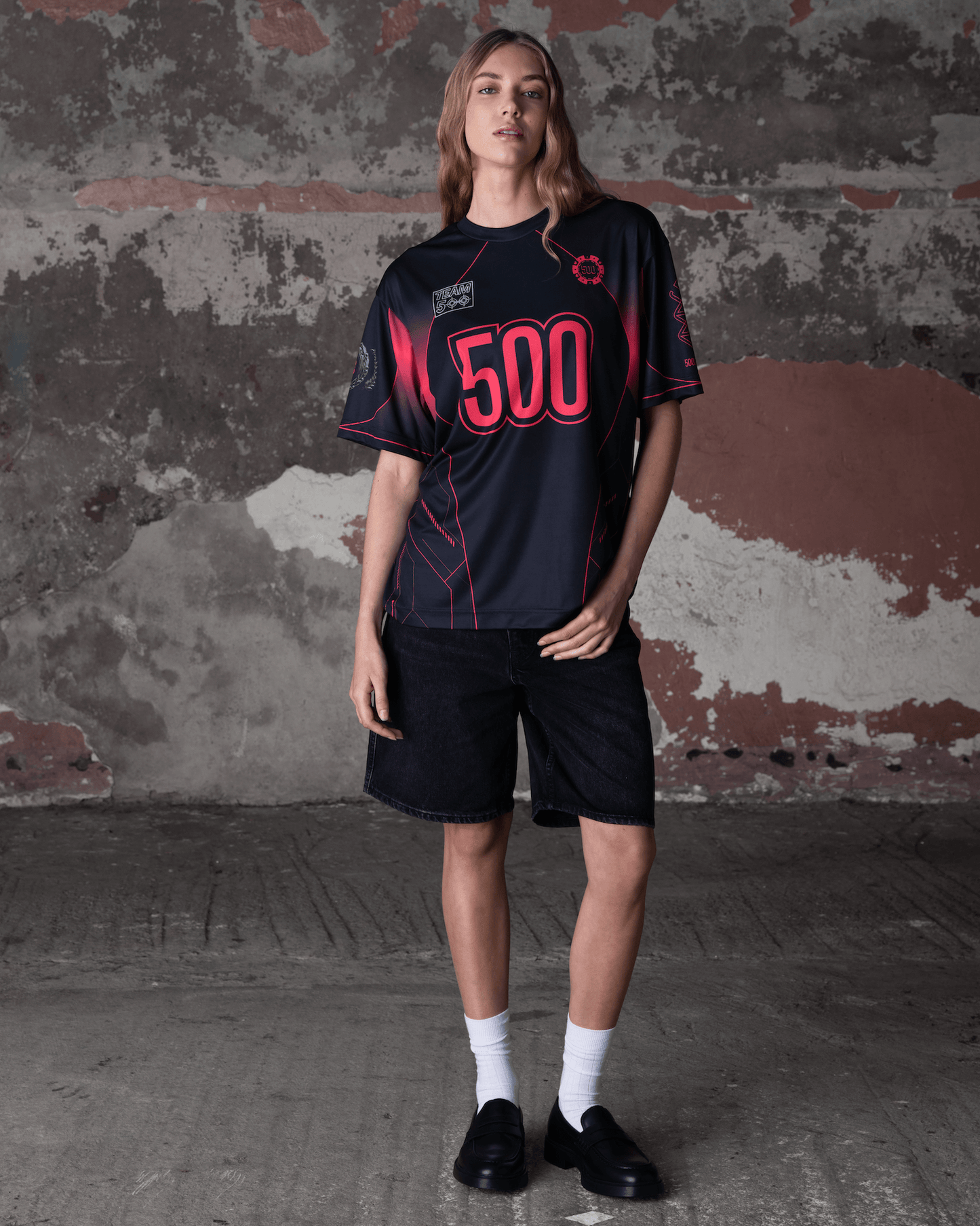 CS Jersey