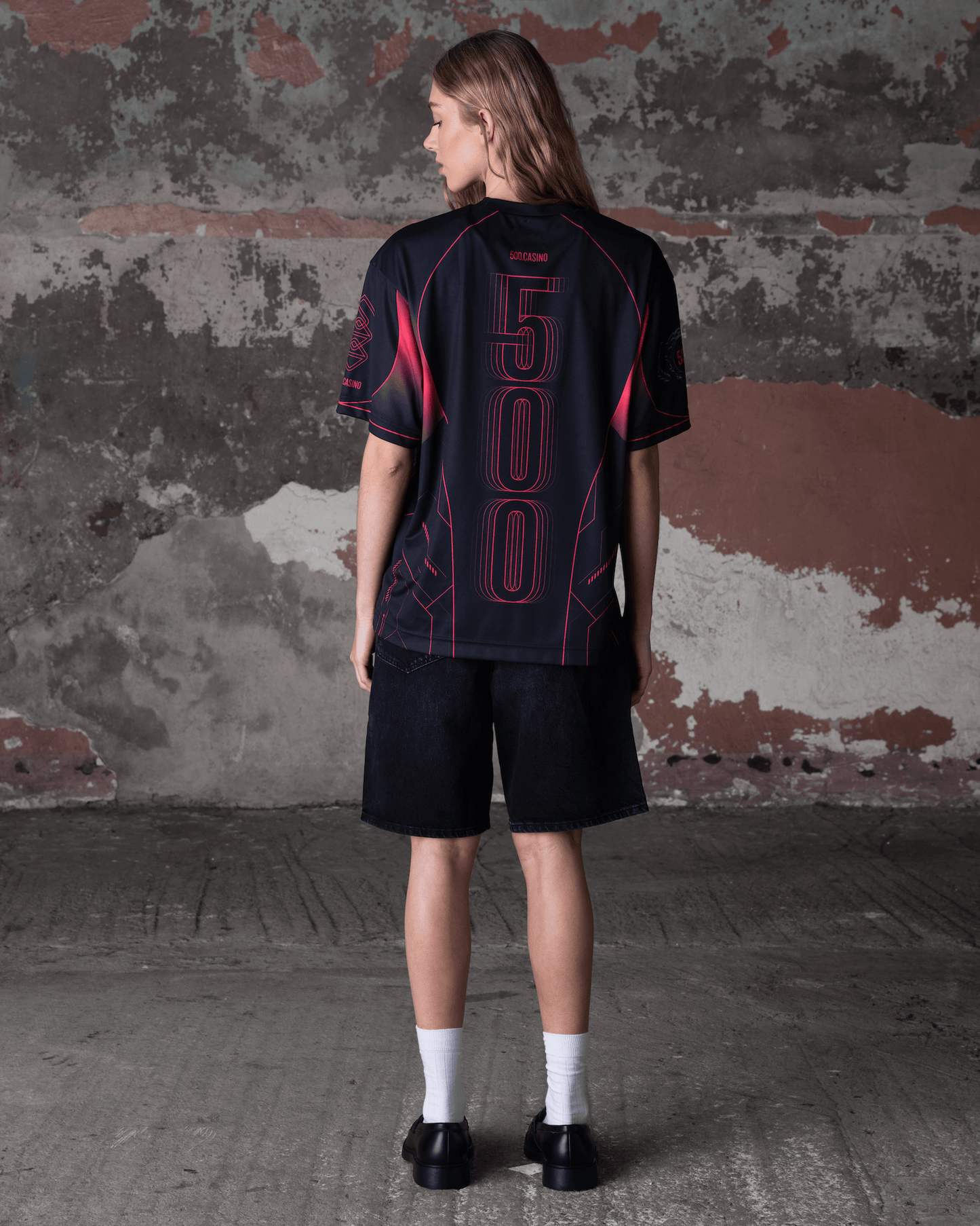 CS Jersey