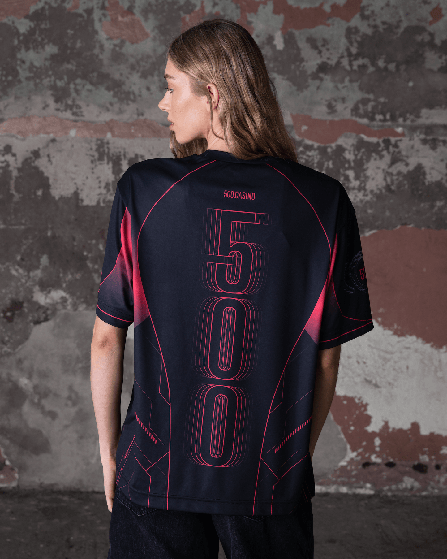 CS Jersey