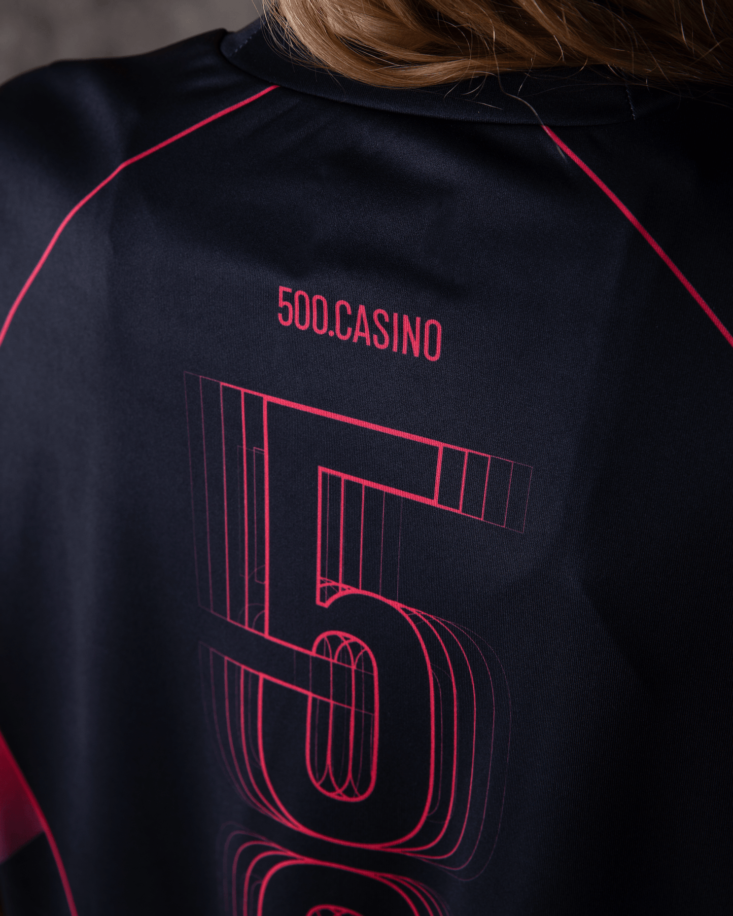 CS Jersey