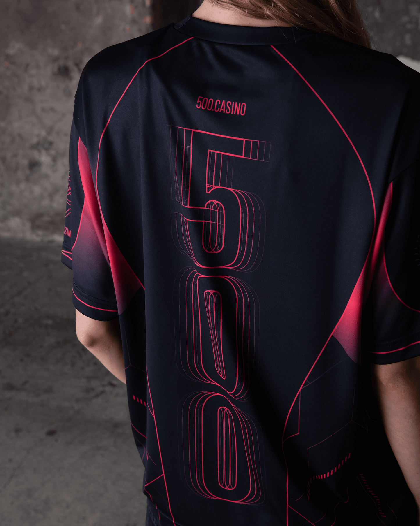 CS Jersey