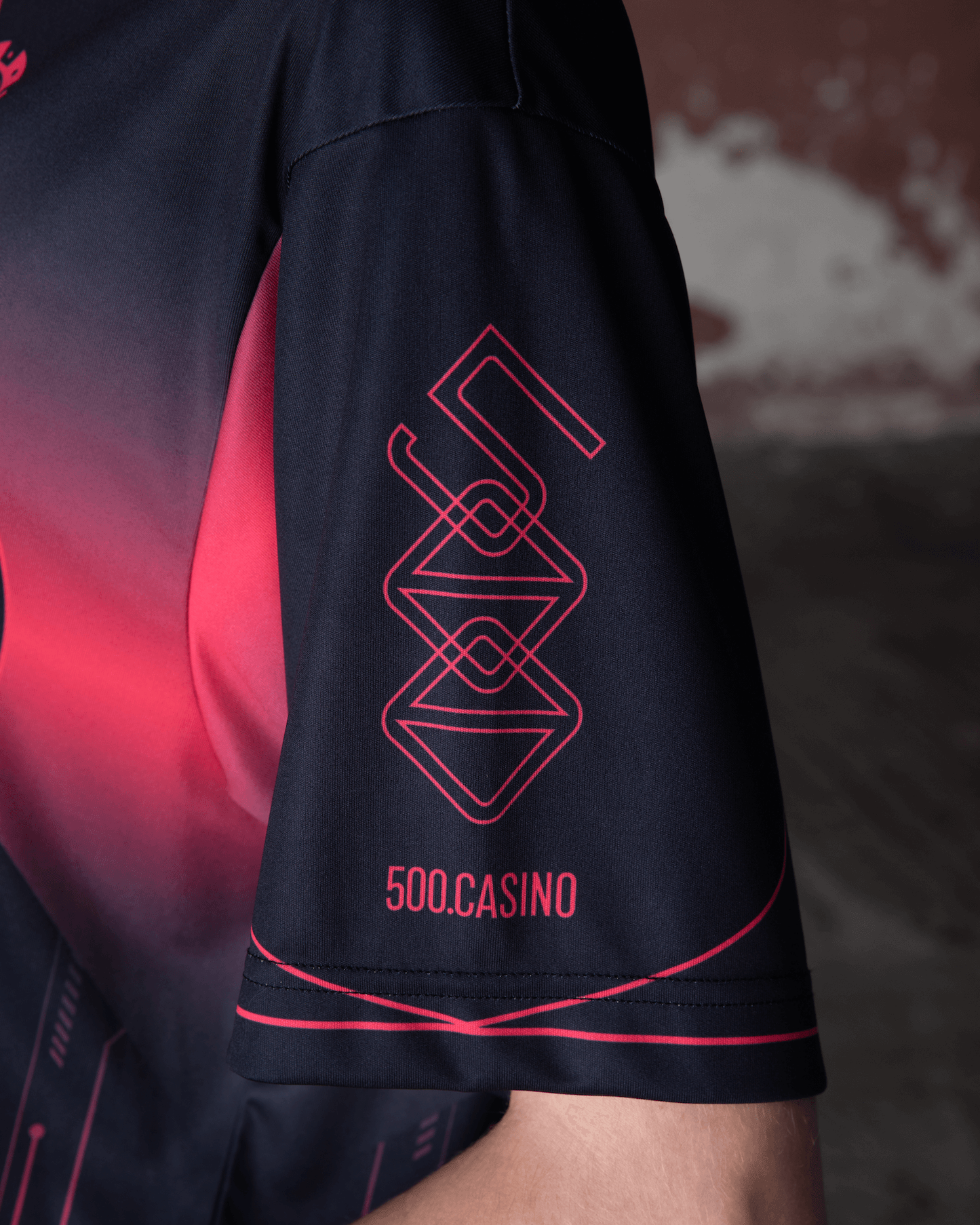 CS Jersey