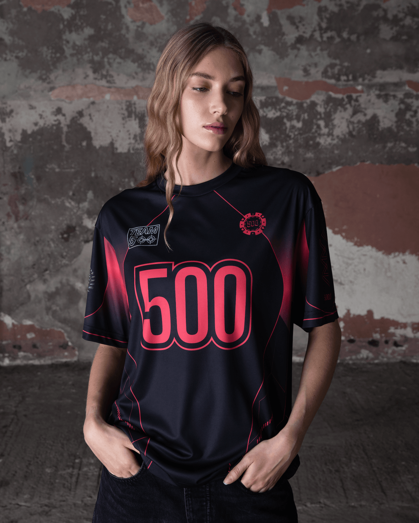 CS Jersey