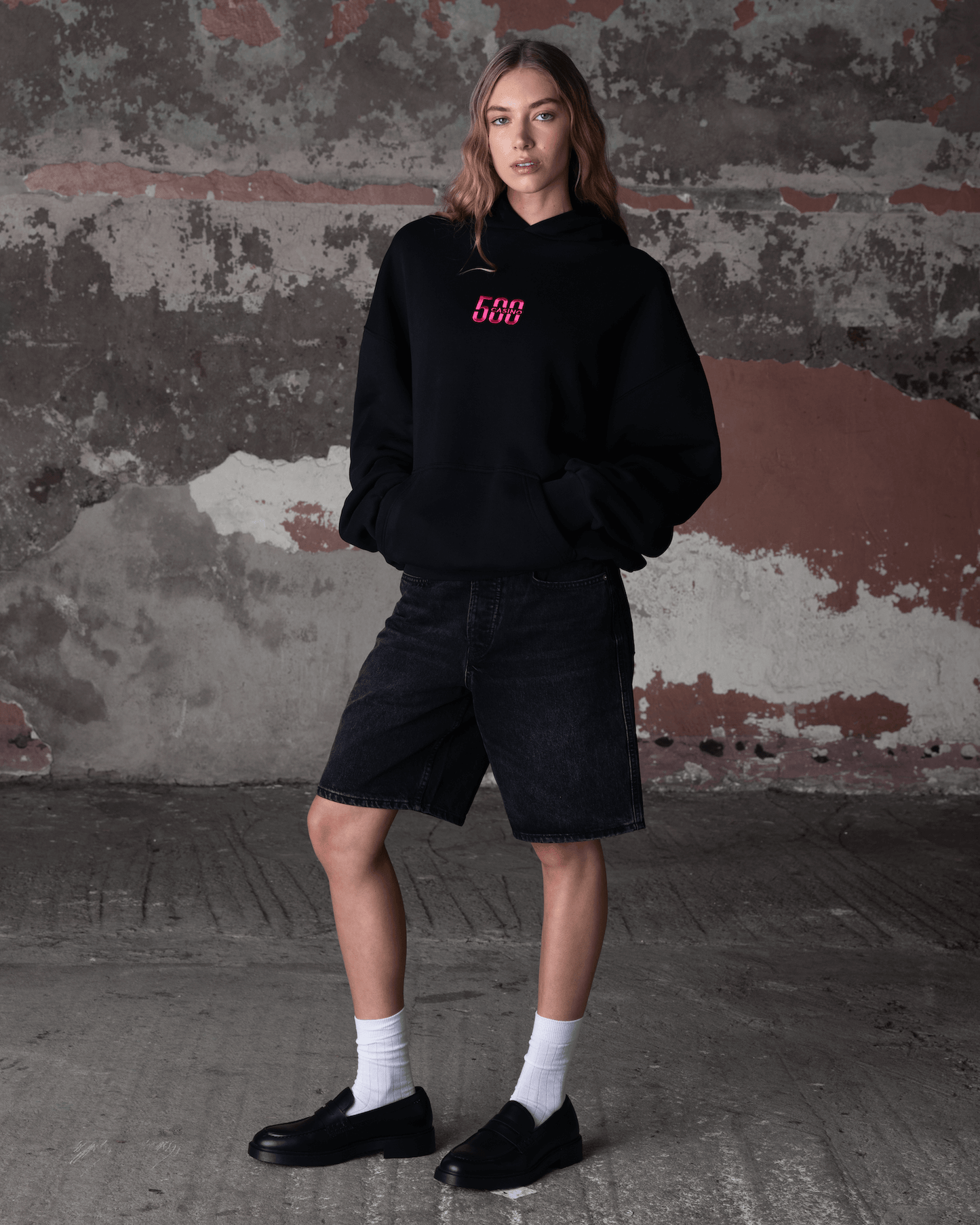 Essentials Hoodie